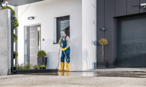 Best Solar Panel Cleaning  in Edgemont Park, MI